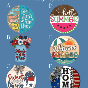 Summer DIY Party!
